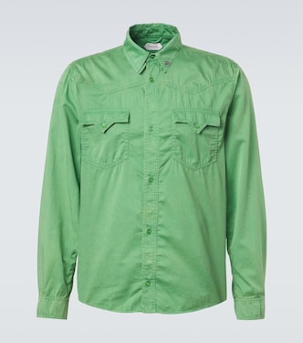 Cotton shirt | Versace