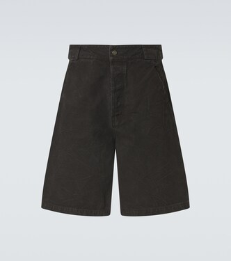Denim Bermuda shorts | Fear of God