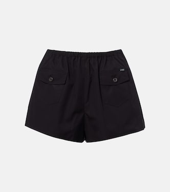 Short en coton | Prada