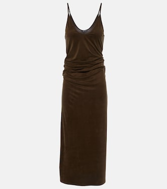 Jersey midi dress | Tom Ford