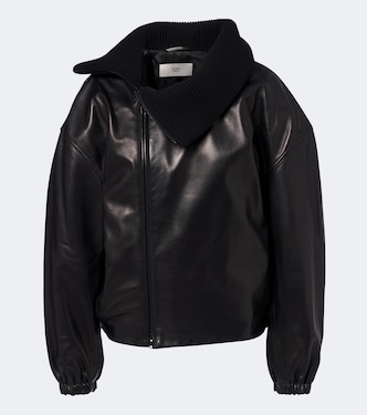 Chaqueta de piel | Phoebe Philo