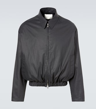 Lyons cotton twill jacket | Studio Nicholson