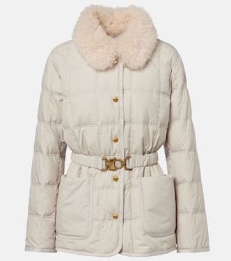 Cygnes down jacket | Moncler