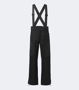 Skihose Trace 2.0 aus Schurwolle und Kaschmir | Sease