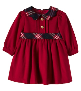 Baby gingham dress | Patachou