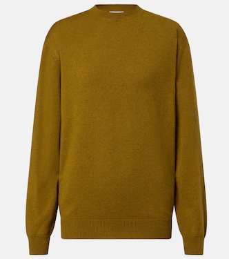 Oversized cashmere sweater | Saint Laurent