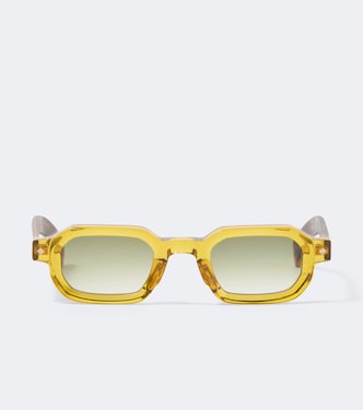 Vega rectangular sunglasses | Sato