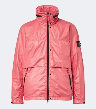 Compass hooded jacket | Stone Island