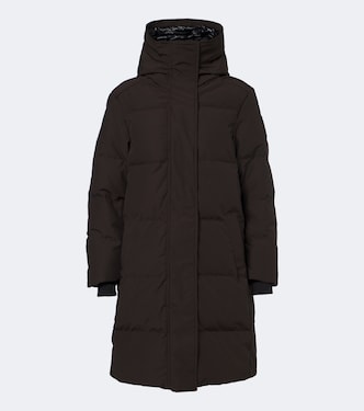 Abrigo de plumas Louise con capucha | Canada Goose