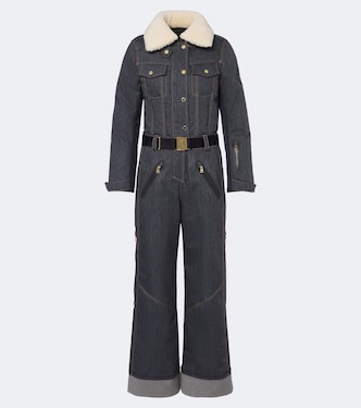 Jennad belted down ski suit | Bogner
