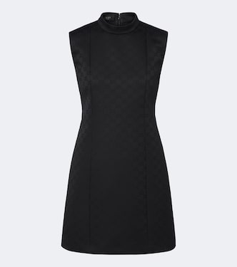 GG jacquard minidress | Gucci