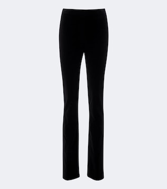 Ryden cotton slim pants | Khaite