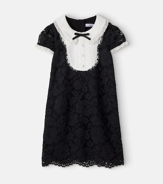 Kleid aus Spitze | Self-Portrait Kids