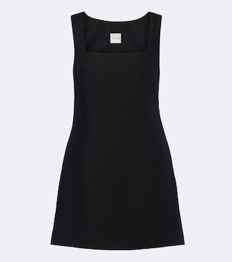 Alice linen minidress | Posse