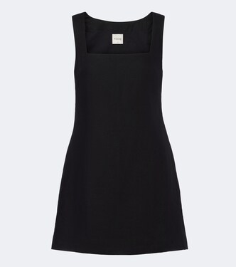 Alice linen minidress | Posse