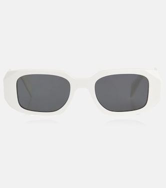 Square acetate sunglasses | Prada