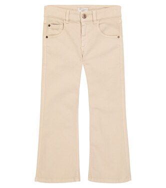 Flared jeans | Brunello Cucinelli Kids