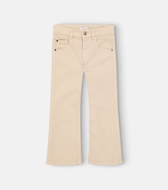 Flared jeans | Brunello Cucinelli Kids