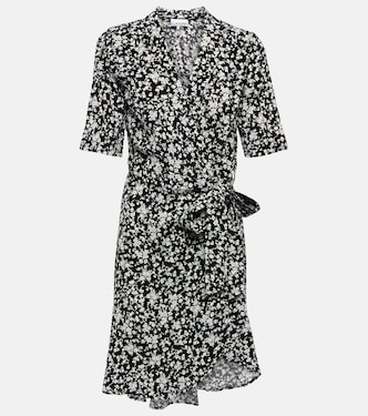 Minikleid aus Crêpe | Ganni