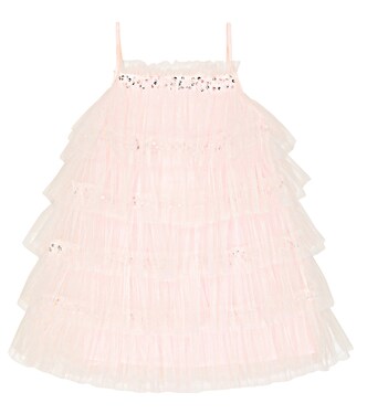 Mahala embellished tulle dress | Tutu Du Monde