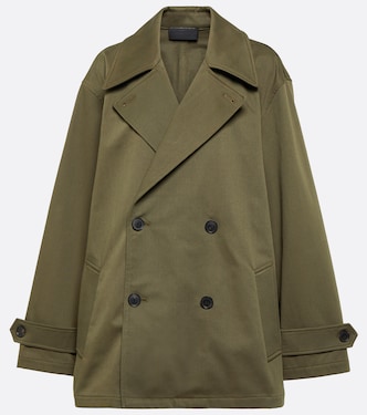 Trenchcoat Cade aus Baumwoll-Twill | Nili Lotan