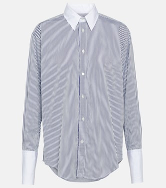 Striped cotton shirt | Polo Ralph Lauren