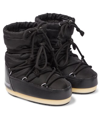 Icon Light Low snow boots | Moon Boot Kids