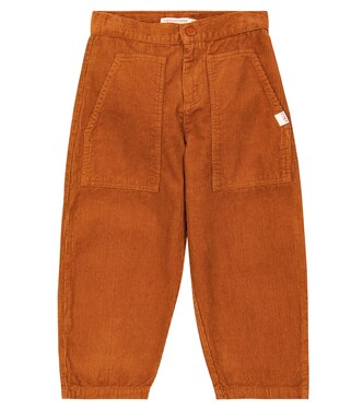 Cotton corduroy pants | Tinycottons