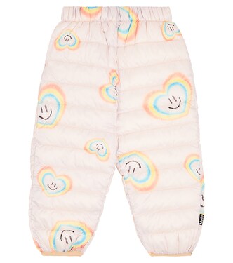 Baby Percy puffer pants | Molo