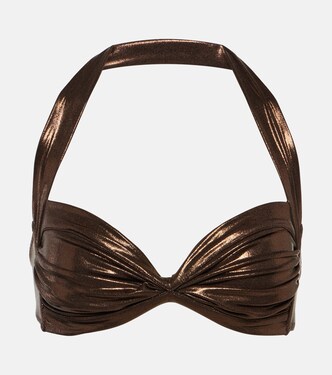 Haut de bikini Bill | Norma Kamali