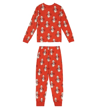 Llama cotton pajamas | The Animals Observatory