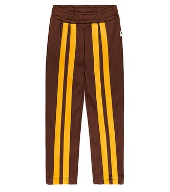 Striped sweatpants | Mini Rodini