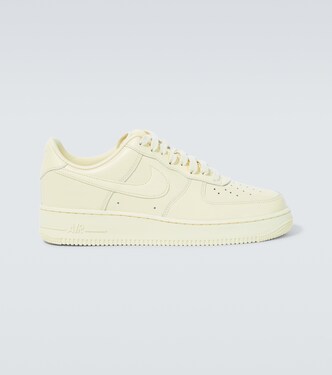 Baskets Air Force 1 en cuir | Nike