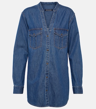 Jeanshemd Emira | Veronica Beard