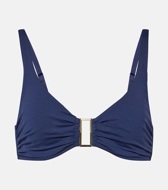 Bel Air bikini top | Melissa Odabash