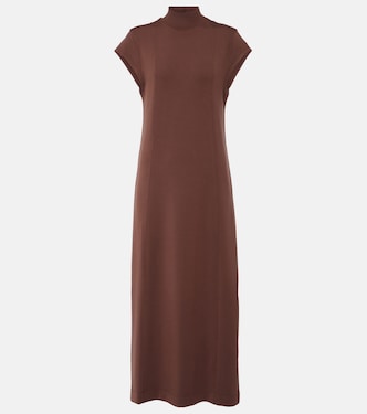 Taunton jersey midi dress | Varley