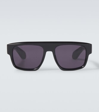 x George Cortina Ritz flat-top sunglasses | Jacques Marie Mage