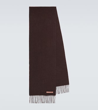 Schal aus Wolle | Acne Studios