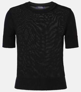 Pull Berge en laine vierge | 'S Max Mara