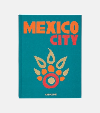 Mexico City book | Assouline