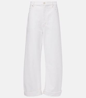 Jean ample Bubble à taille haute | Frame