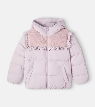 Veste Camila à capuche | C'era Una Volta