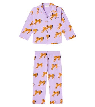 Printed cotton pajamas | Bobo Choses