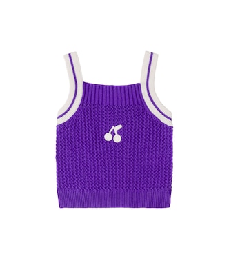 Top en coton | Bonpoint