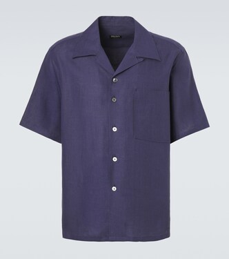 Linen shirt | Zegna