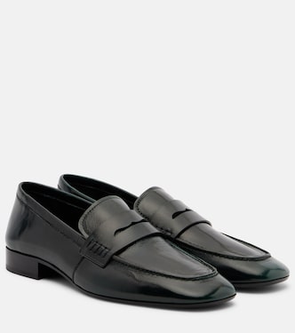 Loafers aus Lackleder | Dries Van Noten