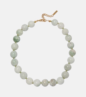 Halskette Louisa mit 18kt Gelbgold | Jennifer Behr