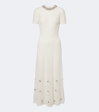 Verziertes Cocktailkleid | Roland Mouret