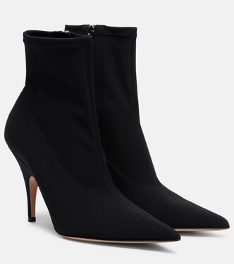 Bottines Osaka en toile | Gianvito Rossi