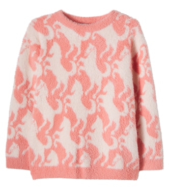 Printed sweater | Stella McCartney Kids